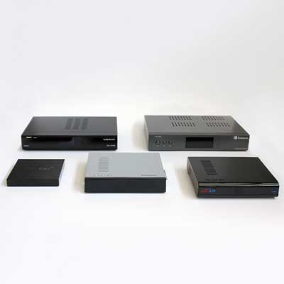 Deltacom Electronics Set-top boxes